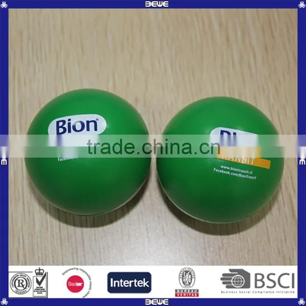 pu Foam Soft Custom Anti Stress Ball photo-2