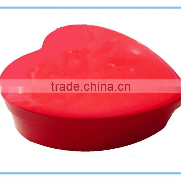 Food Grade Wedding Candy Tin Cans in Heart-shape photo-3