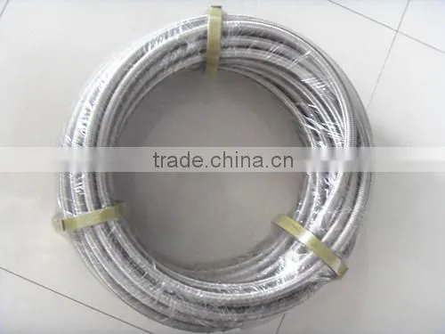 5/16" Hot Sale Heat Resistance PTFE Pipe photo-4