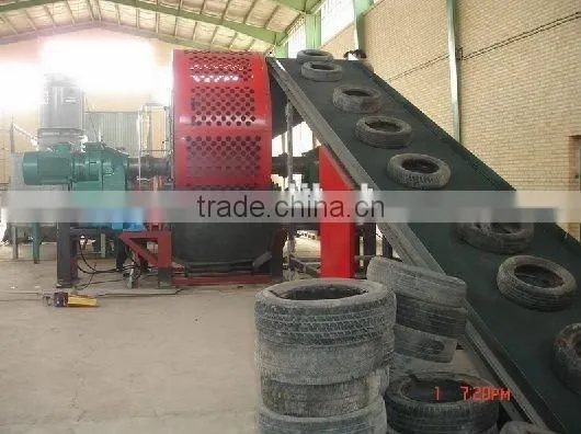Waste Tyre Recycling Machine photo-5