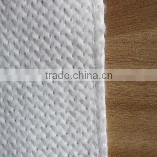 Recycled Cotton White Floor Cleaning Rags photo-3