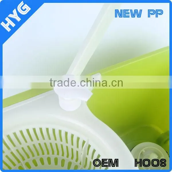 2016 Hot Walkable Magic Spin Mop 360 photo-5