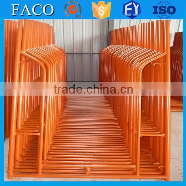 scaffolding shoring frame system hot selling manson frame