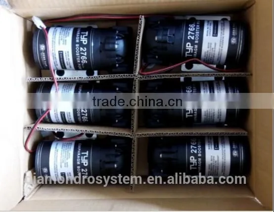DENGYUAN 75 GDP 24V dc RO Booster Pump Price Water Filter Parts photo-5