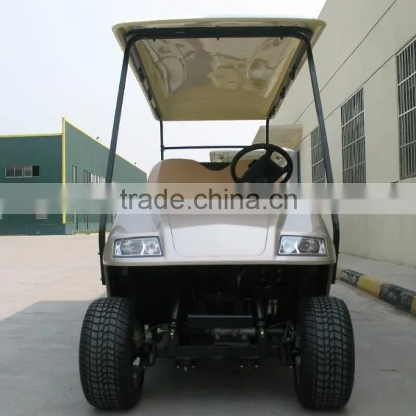 4 Wheel Drive Electric Golf Cart, 6 Seats, CE Approved photo-4