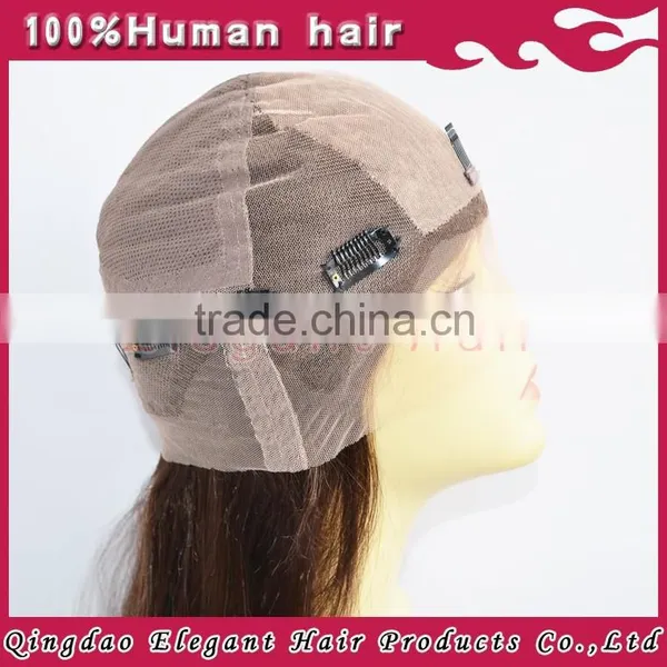 100 Percent Indian Human Hair Full Lace Base Braided Human Hair Wigs