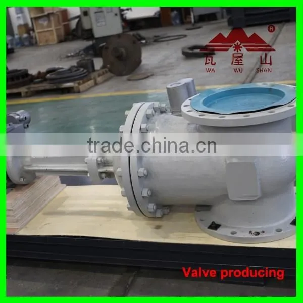 Hydro Power Station Electric Gate Valve photo-5