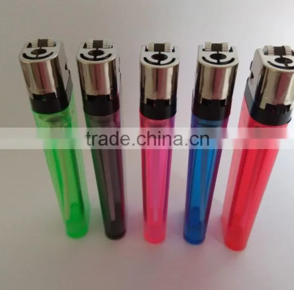 Wholesale Classic 8cm Flint Lighter FH-002 From China Lighter Factory photo-2