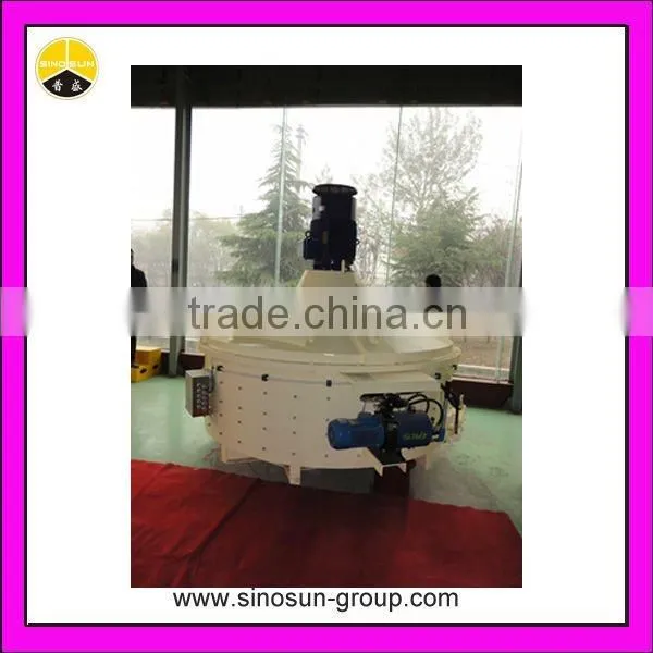 MP500 Planetary Concrete Mixer(500L) photo-2