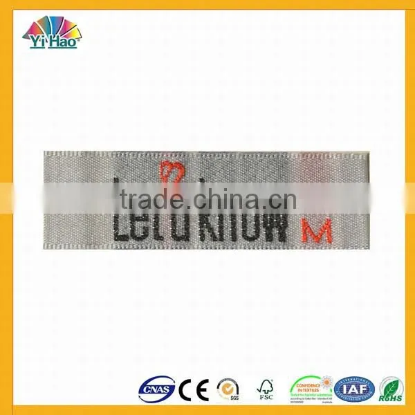 Satin Woven Label photo-6