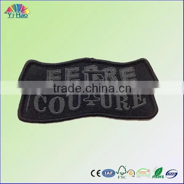 Garment Slim Patch Embroidery Patch for Clothing Slim Patch photo-6