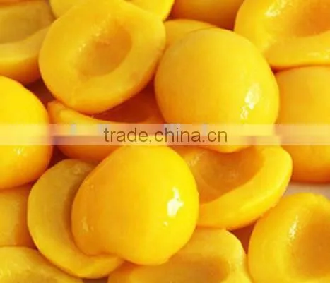 Frozen Yellow Peach photo-3