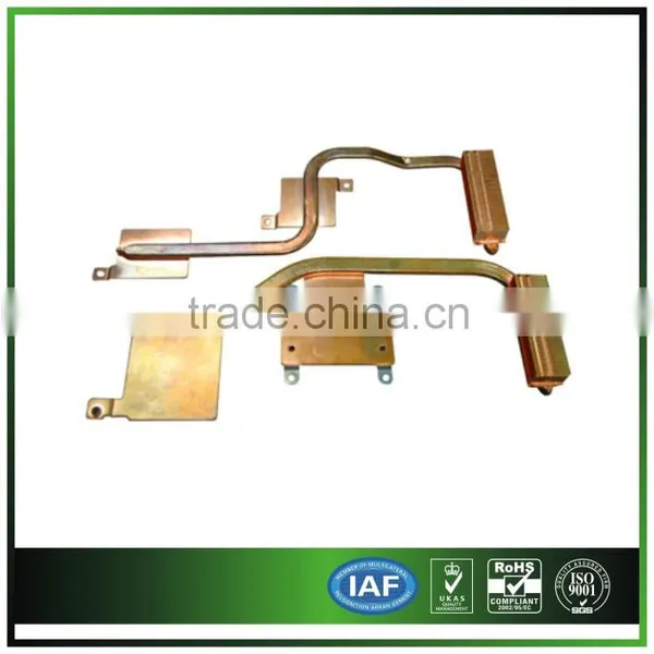 Copper Heatsink for Netobook, Industry Heatsink