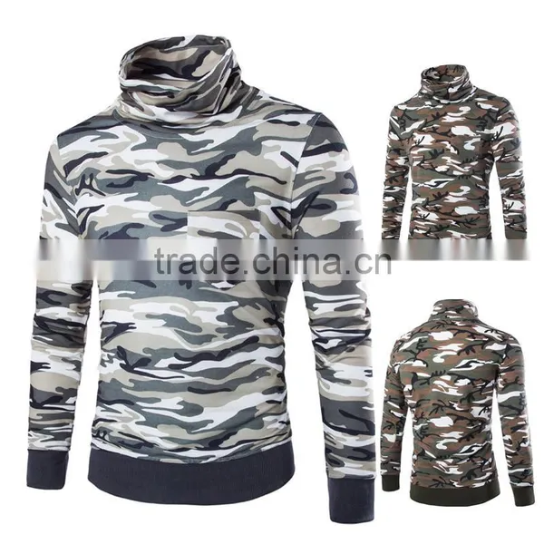 Camouflage Military Hoodies photo-6