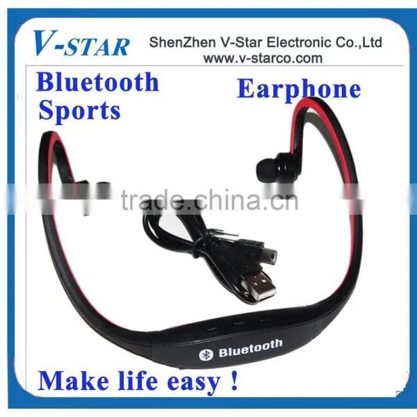 High Quality Wireless Bluetooth Headphone,stereo Bluetooth Headset With NFC,fm Radio Bluetooth Headset photo-6