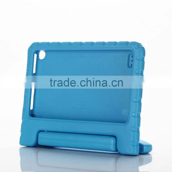 Kids Slim Shockproof EVA Handle Light Weight Stand Case Cover for Amazon Fire 7 Tablet