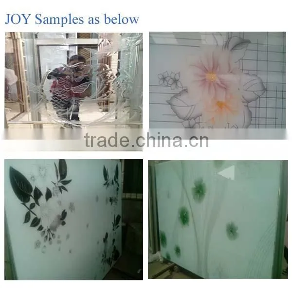 3D Laser Cutting Mini Machine For Glass Used to Engraver and Cutter For Glass photo-3