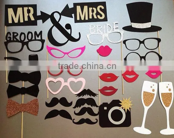 Wedding Decoration Materials Photo Booth Props/Photo Props Backdrops Quality Choice photo-6