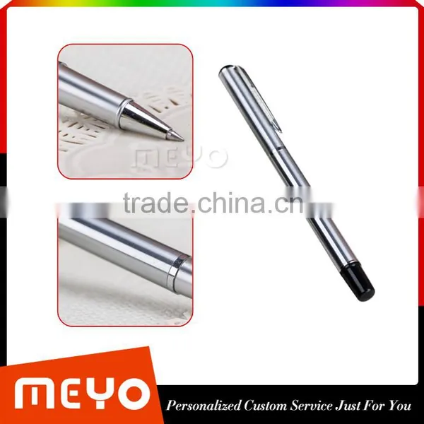Offical Brown Leather Notebook With Locker With Silver Ballpoint Pen Gift Set photo-6