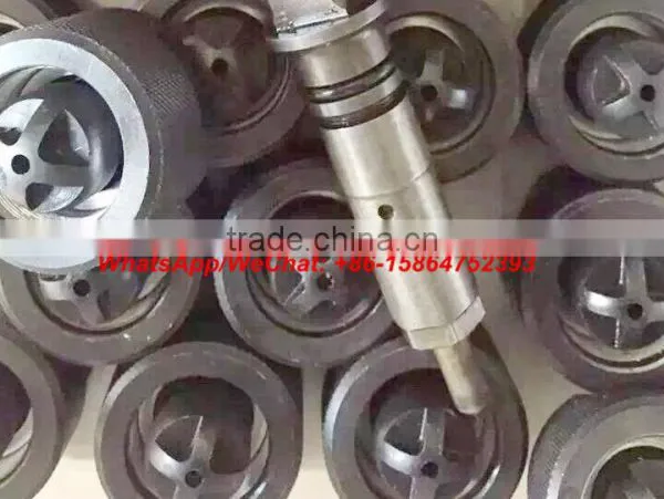 Removable Measuring Tools for 320D Injectors photo-2