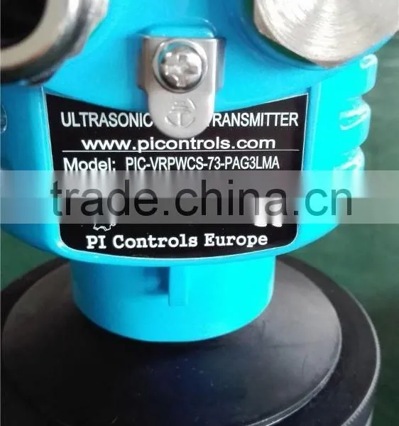 ULTRASONIC LEVEL Transmitter ( Aluminium Body) photo-6