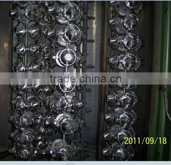 Motorcycle Parts Evaproation Vacuum Coating Machine photo-5