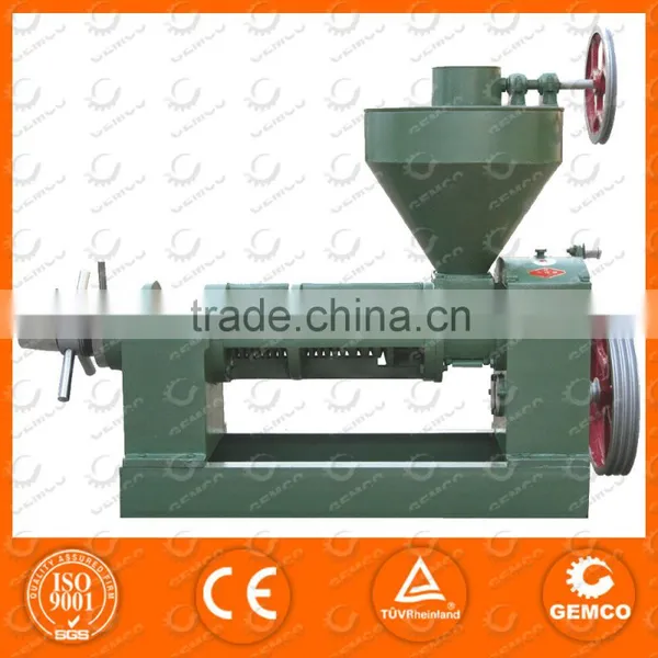 Hot Selling Small Cold Press Oil Machine photo-3
