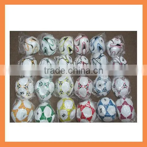High Quality New Design PVC Football photo-2