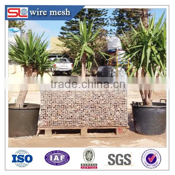 HOT SALE Welded Gabion Box/welded Gabion Basket photo-4