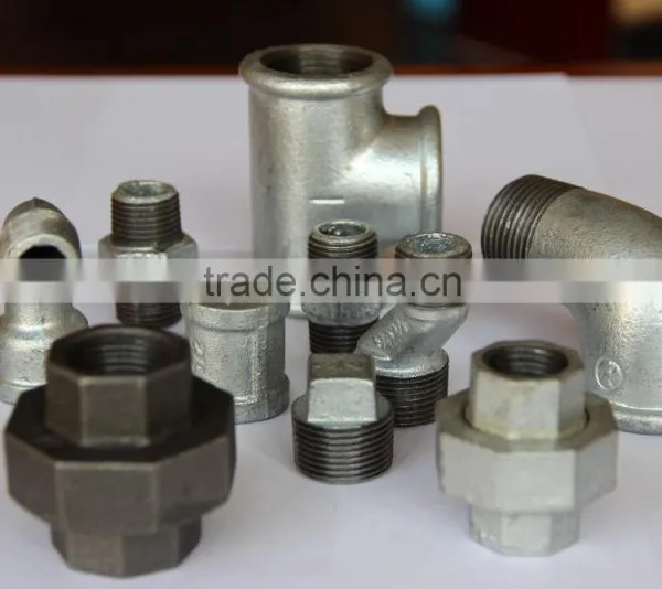 Hebei BLK Pipe Fitting Factory photo-2