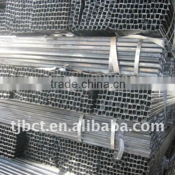 MS Carbon Galvanized Steel Square Tube photo-3