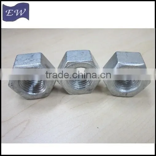 A194 Hex Nut 2h 5/8'' 2h, H.D.G photo-5
