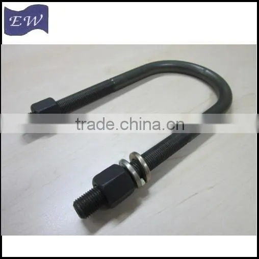 C45 or 40CR Grade 8.8 Bolt photo-5