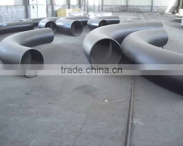 API Hot Induction Long Radius Bends NACE MR0175 photo-5