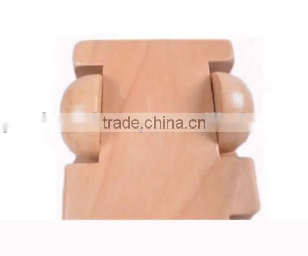 CE Standard Cheap Price and High Quality Solid Wood Kids Car Toy for Sale photo-6
