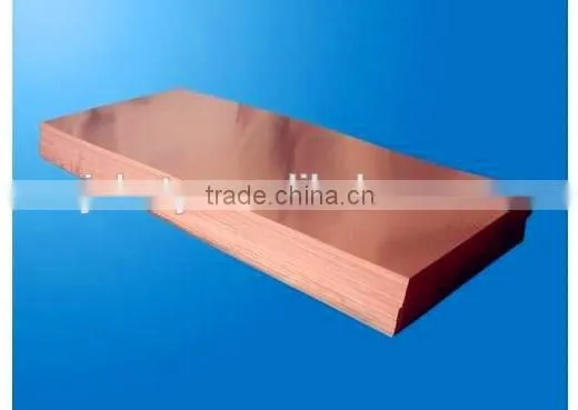 99.99% Pure Copper Sheet photo-2