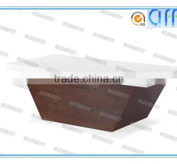 Cheapest Price Wood Table SK1213A for Home Decro