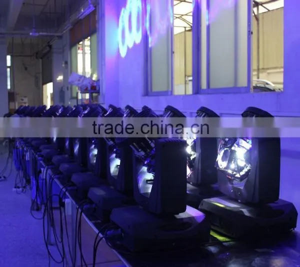 Sales Promotion 18CH Beam Moving 330w 16r Beam Light photo-5