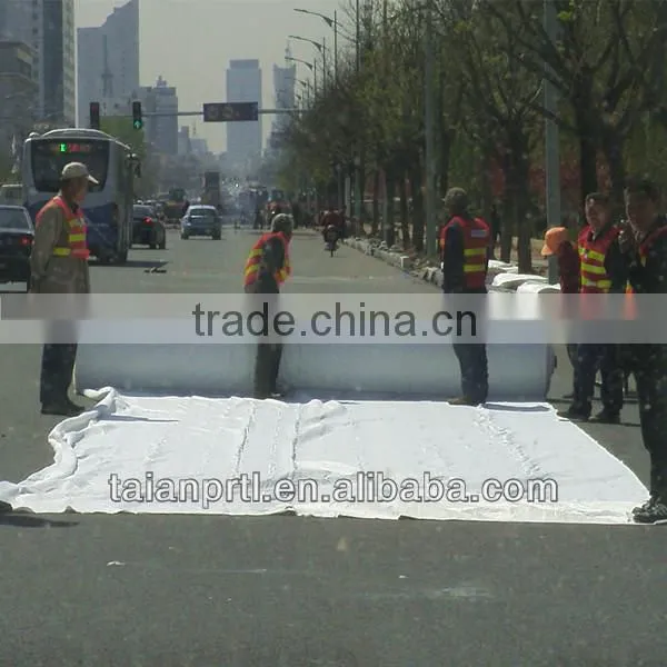 500gsm Protection Nonwoven Geotextile photo-4