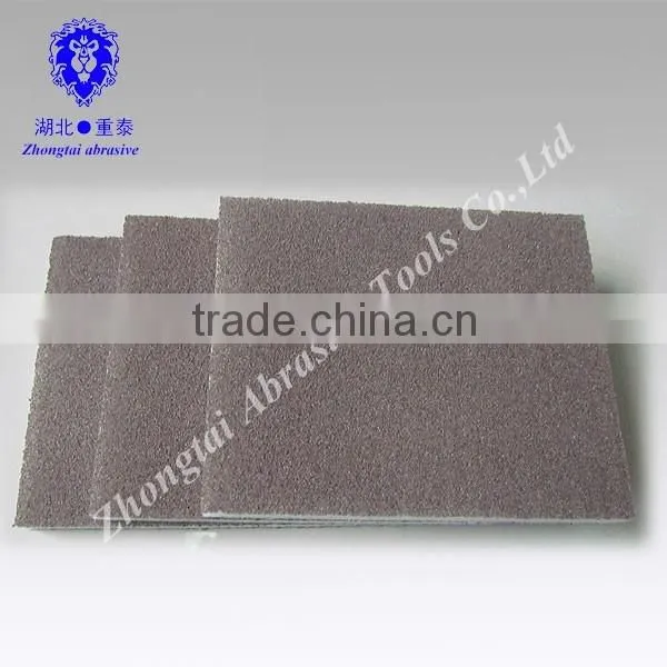 Low Desity Foam Sanding Sponge or Sanding Block photo-4