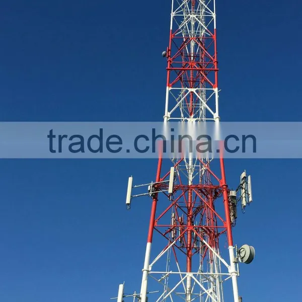 EU Standard Communication Mast Equipment Tower Company photo-6