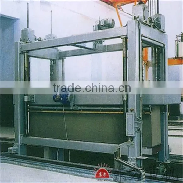Autoclaved Aerated Concrete Plant, AAC Block Machine, AAC Plant photo-4