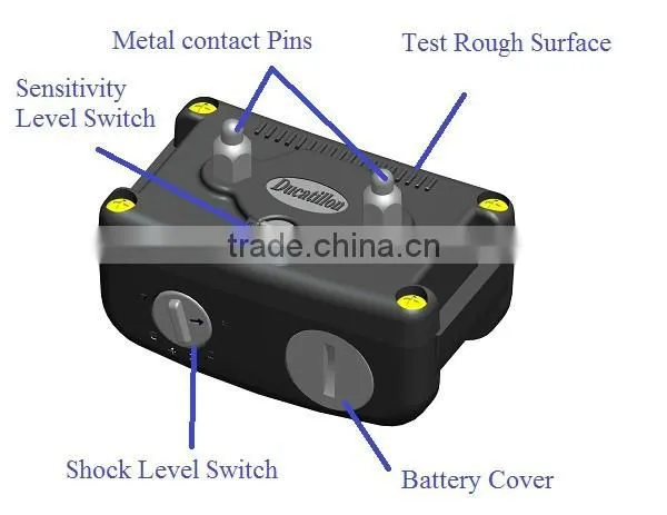 What is a Silencer Bark Collar AE-20 no Bark Device photo-3
