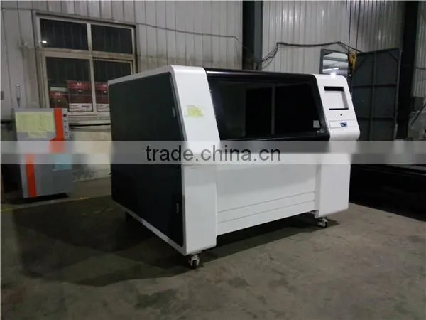 Smart Size Laser Cutting Machine Made From Bodor for Sale photo-2