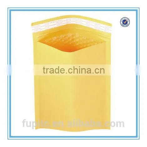 Kraft Paper Bubble Envelope Printing photo-3