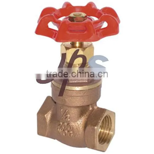 Marine B62 C83600 Non-Rising Stem Bronze Gate Valve photo-2