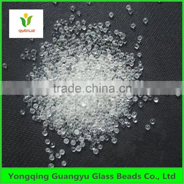 Shot Blasting Glass Microspheres photo-6