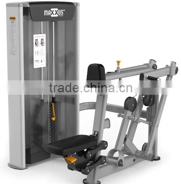 M6201 Row Rear Deltoid Trainer MAXXUSGE Brand Made by Hebei Biaohan Sport Equipment Co., Ltd