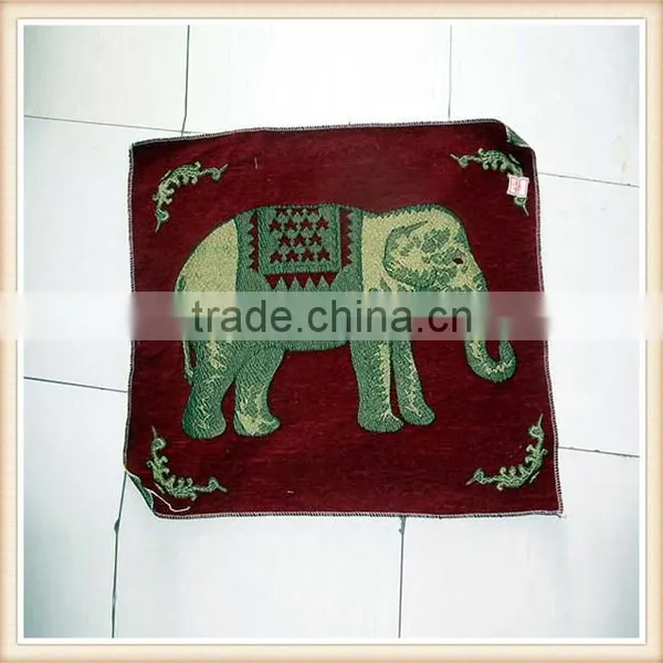 Latest Design Embroidery Cushion Cover