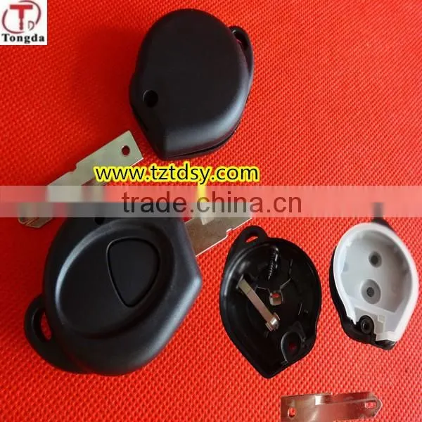 Tongda TD-PEU041, Modified3+1button Flip Car Key For 206 207 Remote Key Blank Case For Repair Replacement for Peugeot/Citiron photo-6